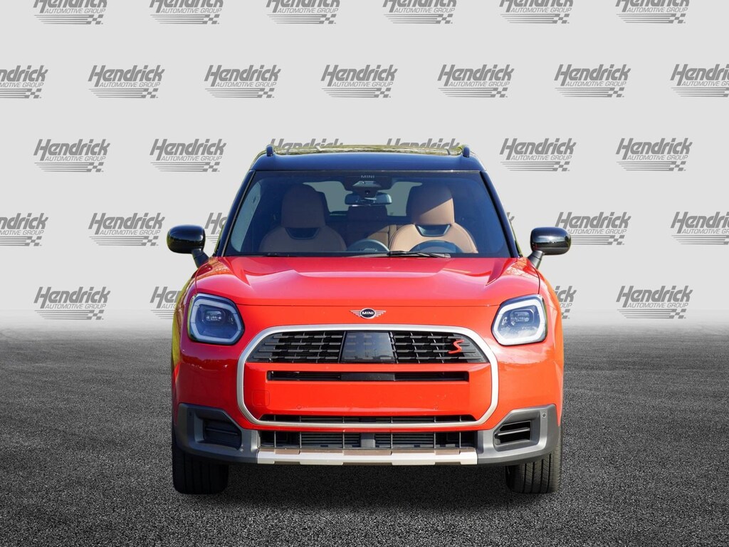 Certified 2025 MINI Countryman S SUV