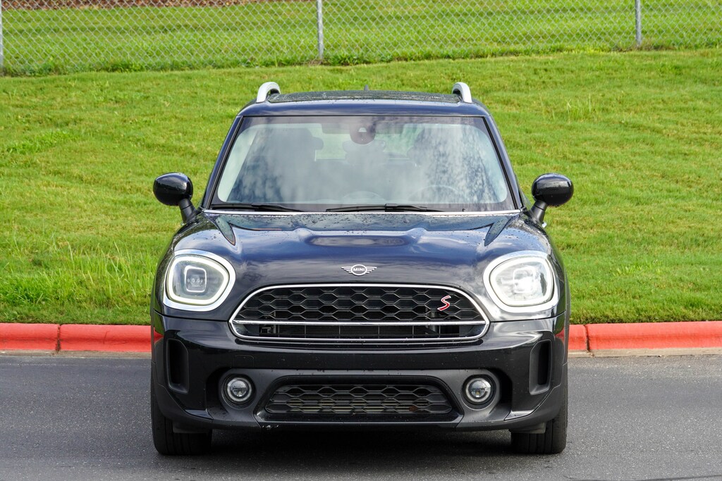 Certified 2023 MINI Countryman Cooper S SUV
