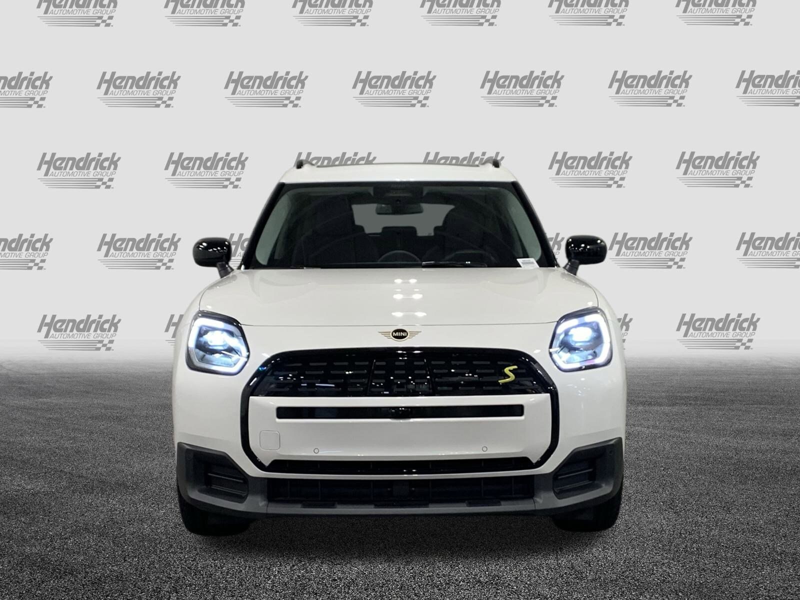 Used 2025 MINI Countryman SE with VIN WMZ53GA05S7T10286 for sale in Charlotte, NC