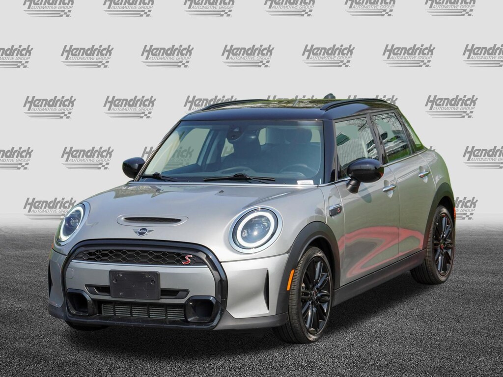 Used 2023 MINI Hardtop 4 Door Cooper S Hatchback