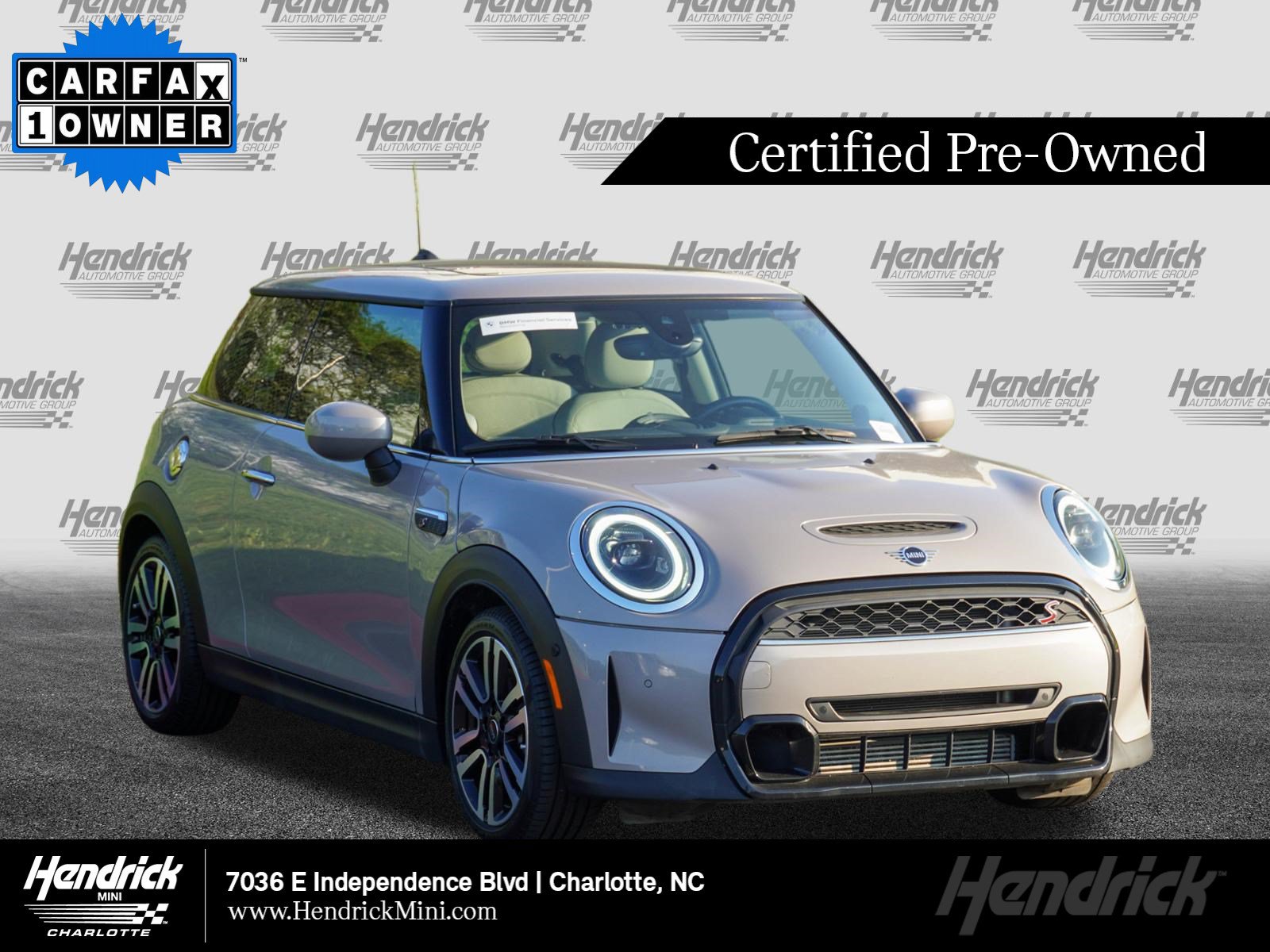 2024 MINI Hardtop 2 Door Hatchback 
