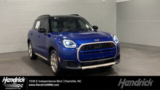 2026 MINI Countryman Iconic SUV