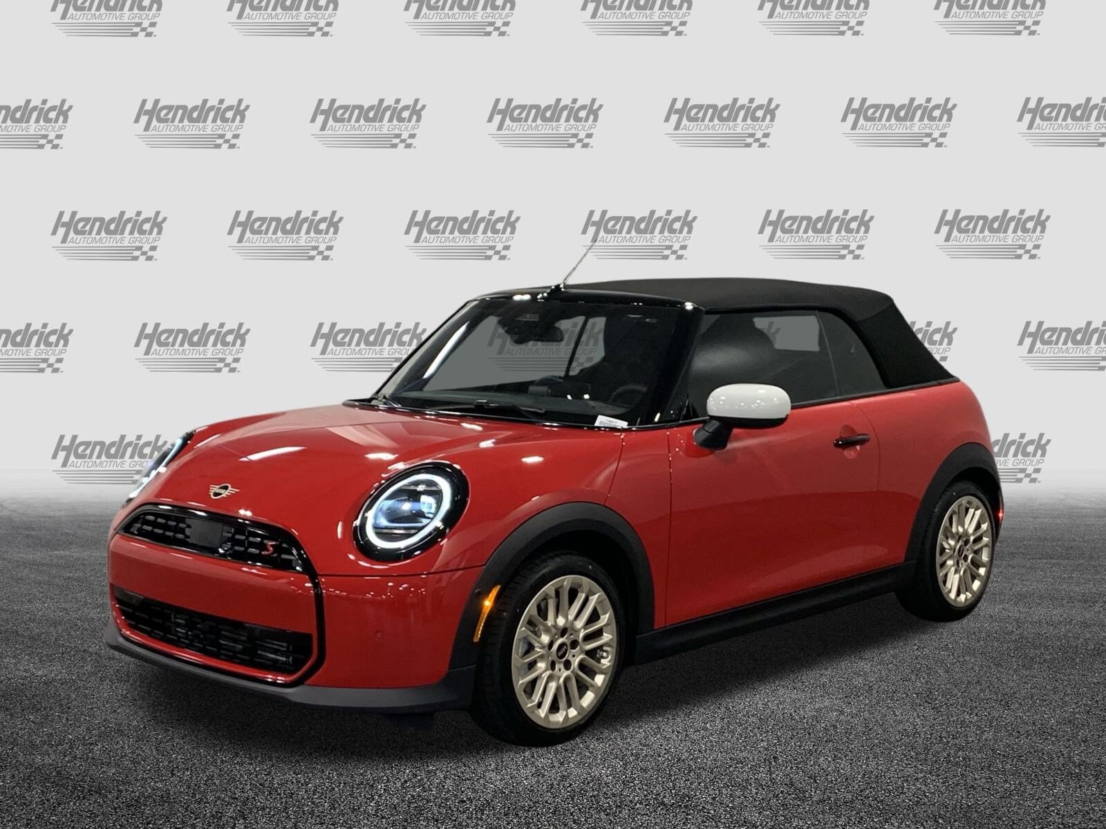 2026 Mini Cooper Convertible Signature photo 3