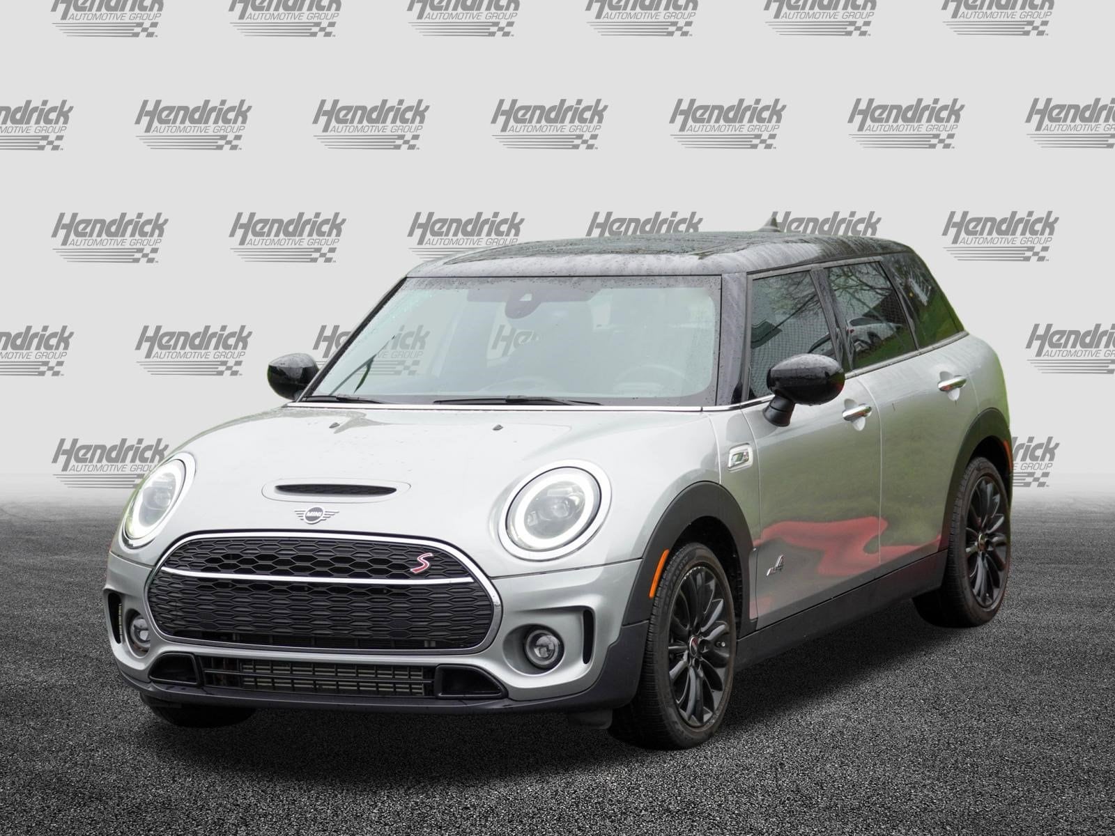 MINI Clubman Cooper S