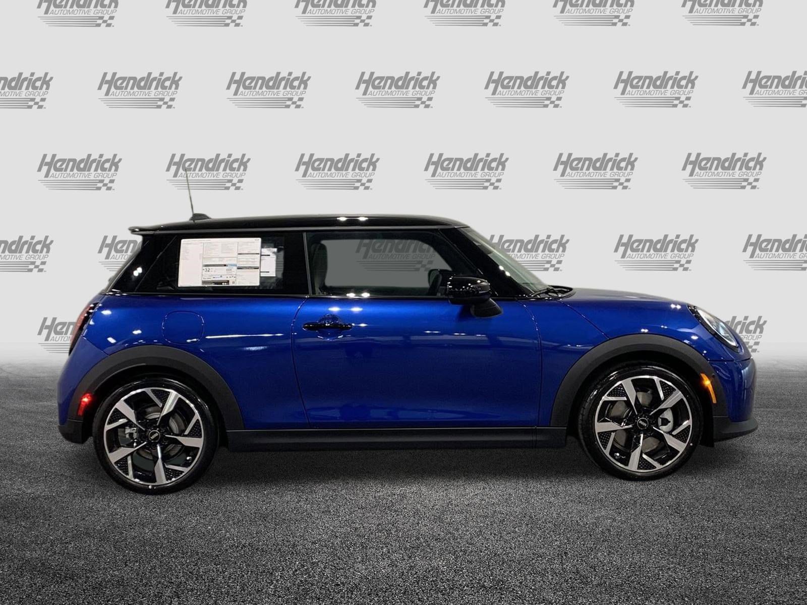 2025 MINI Hardtop 2 Door Cooper S photo 3