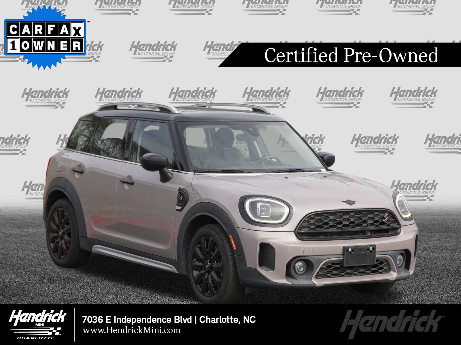 2023 MINI Countryman SUV 