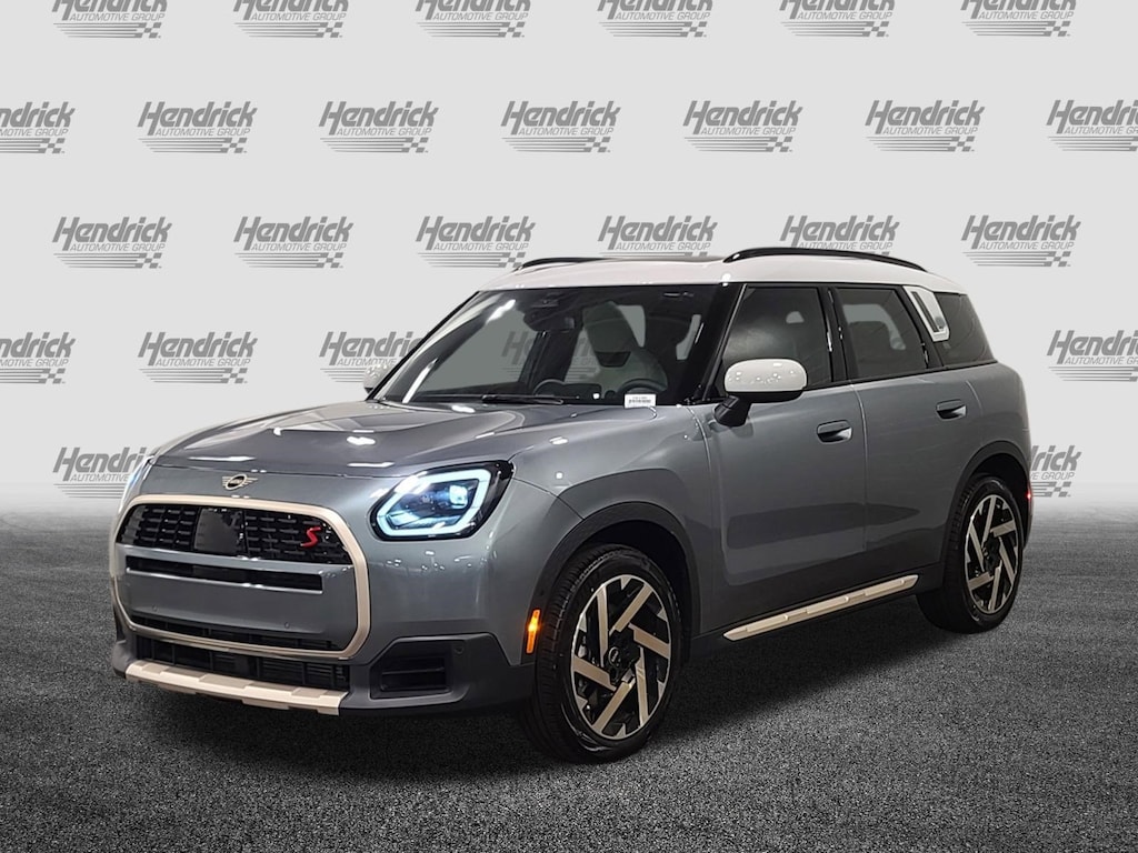 New 2026 MINI Countryman Signature Plus SUV
