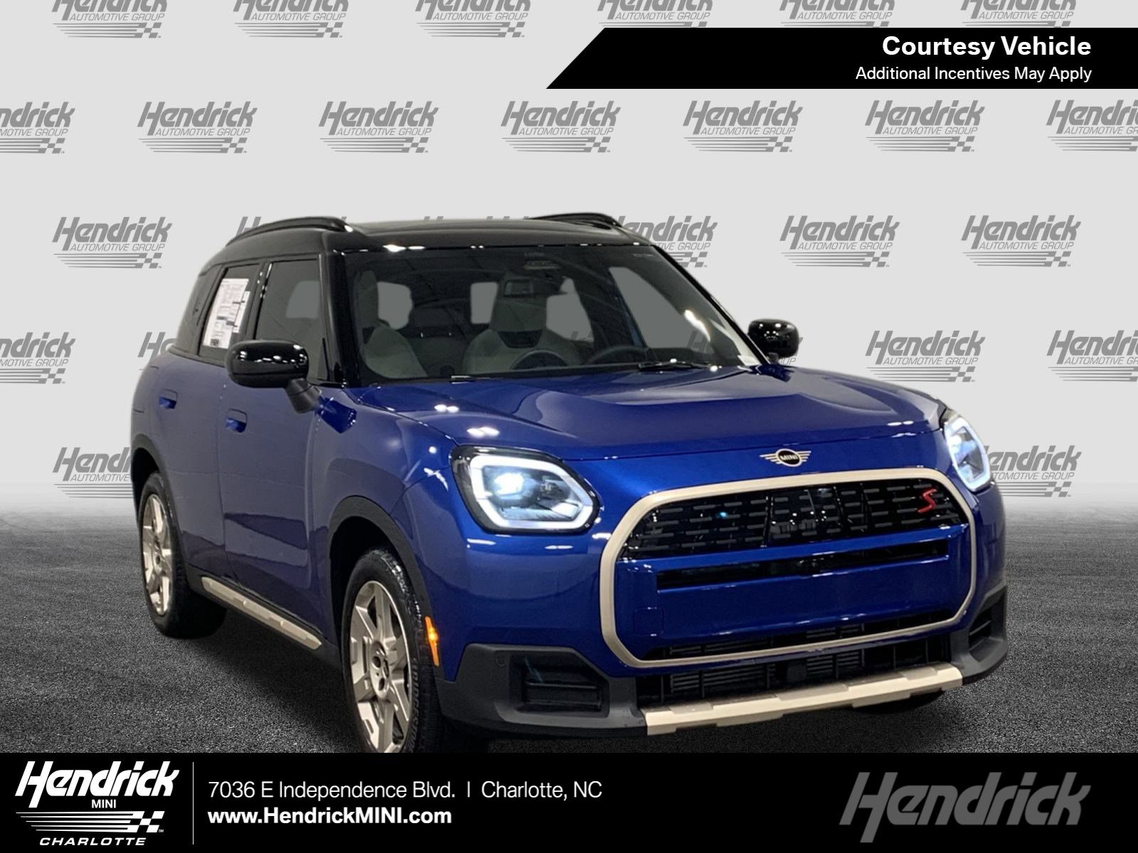 2026 MINI Countryman S ALL4's photo