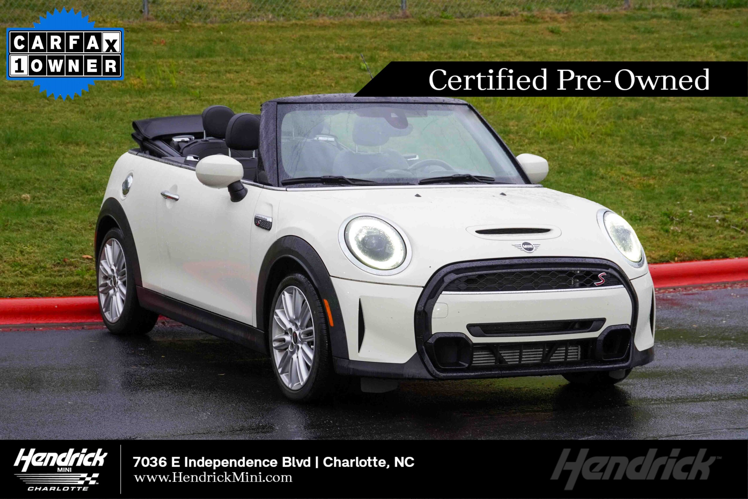 2023 MINI Convertible Convertible  2023 MINI Convertible Convertible