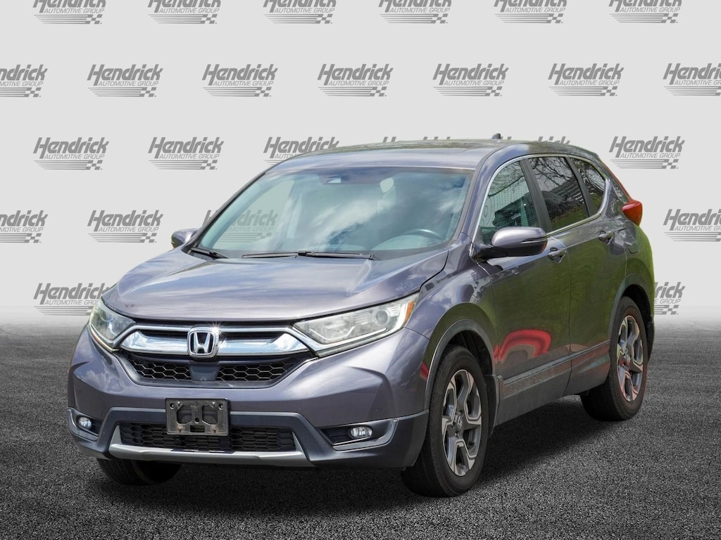 Used 2018 Honda CR-V EX-L 2WD SUV