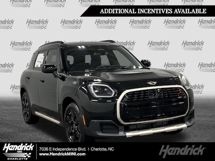 2027 MINI Countryman Iconic SUV