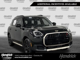 2027 MINI Countryman Iconic SUV