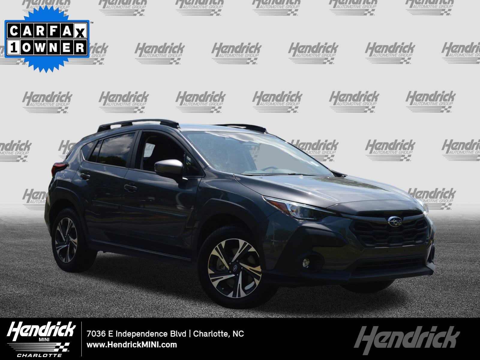 2024 Subaru Crosstrek Premium