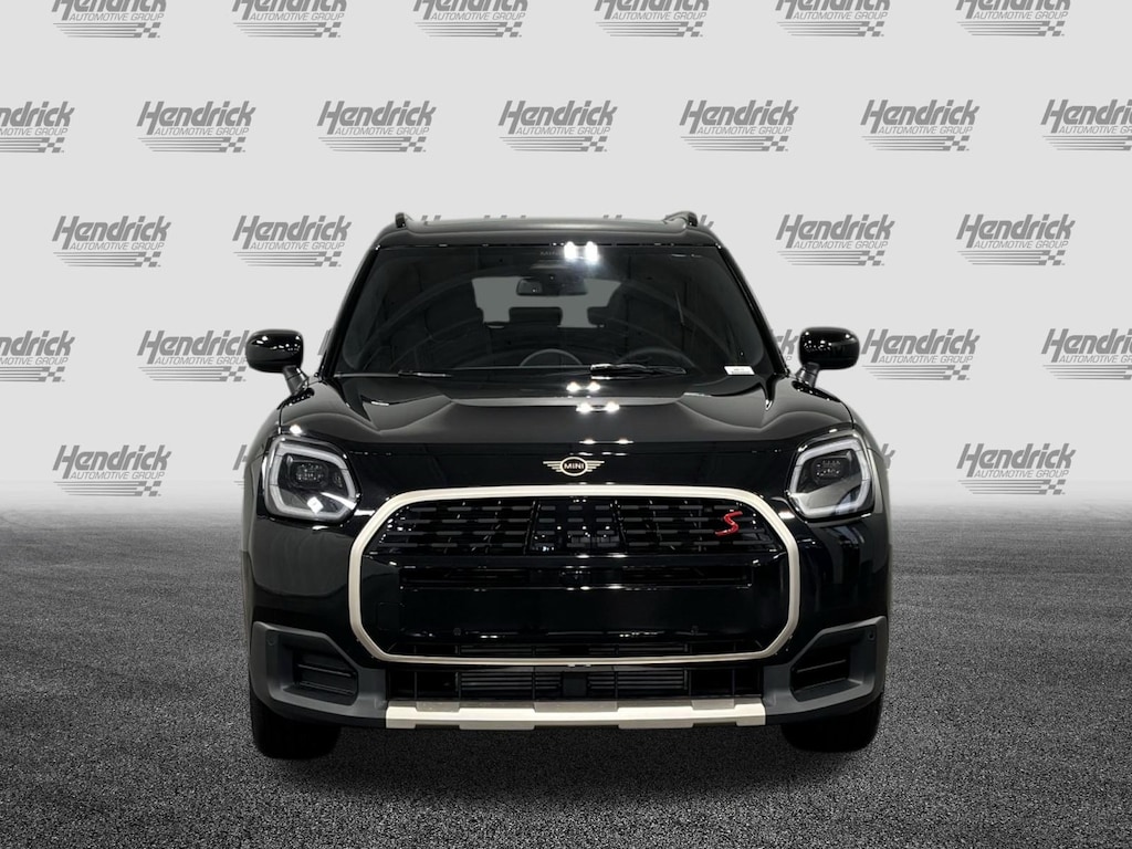 New 2027 MINI Countryman Iconic SUV