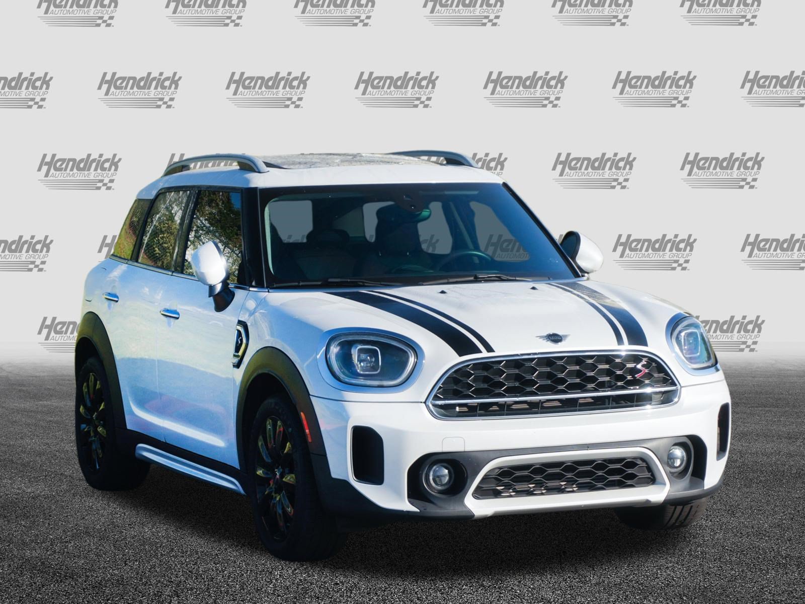 Certified 2024 MINI Countryman Cooper S SUV