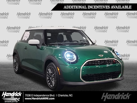 2026 MINI 2 Door Signature Plus Hatchback