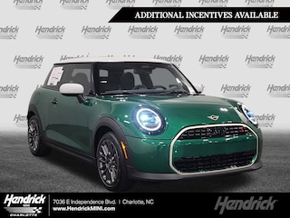 2026 MINI 2 Door Signature Plus Hatchback