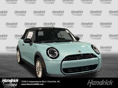 2026 MINI Convertible Signature Plus Convertible
