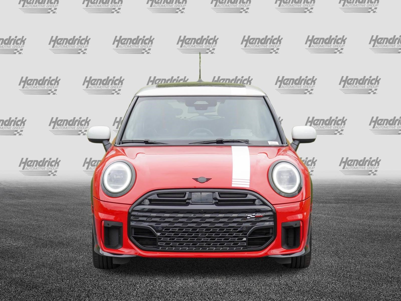 2026 MINI Hardtop 2 Door JCW photo 2
