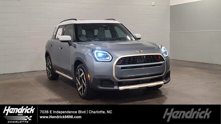 2026 MINI Countryman Signature Plus SUV