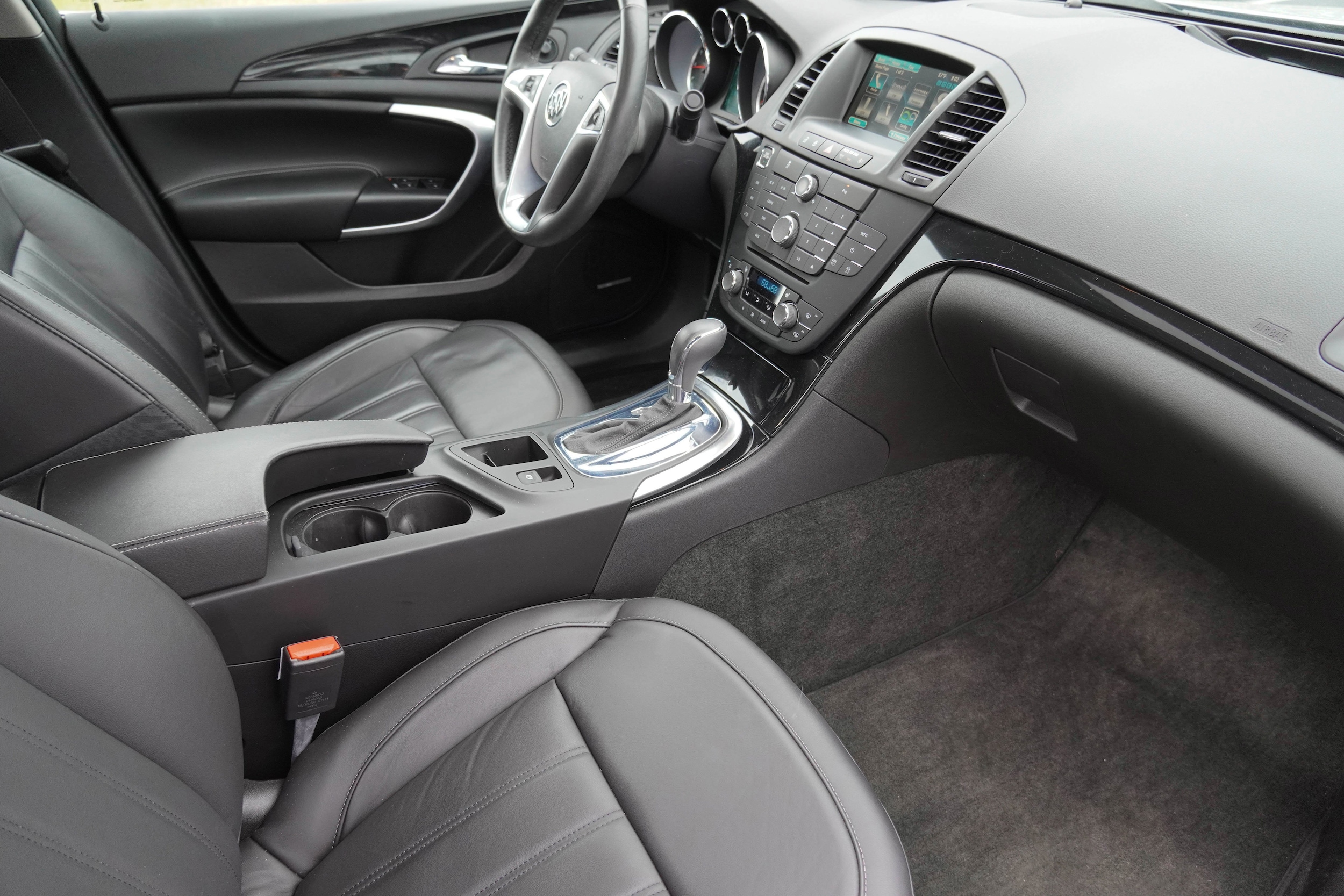 2013 Buick Regal Turbo - Premium photo 5