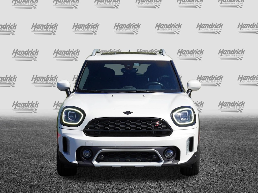 Used 2024 MINI Countryman Cooper S SUV