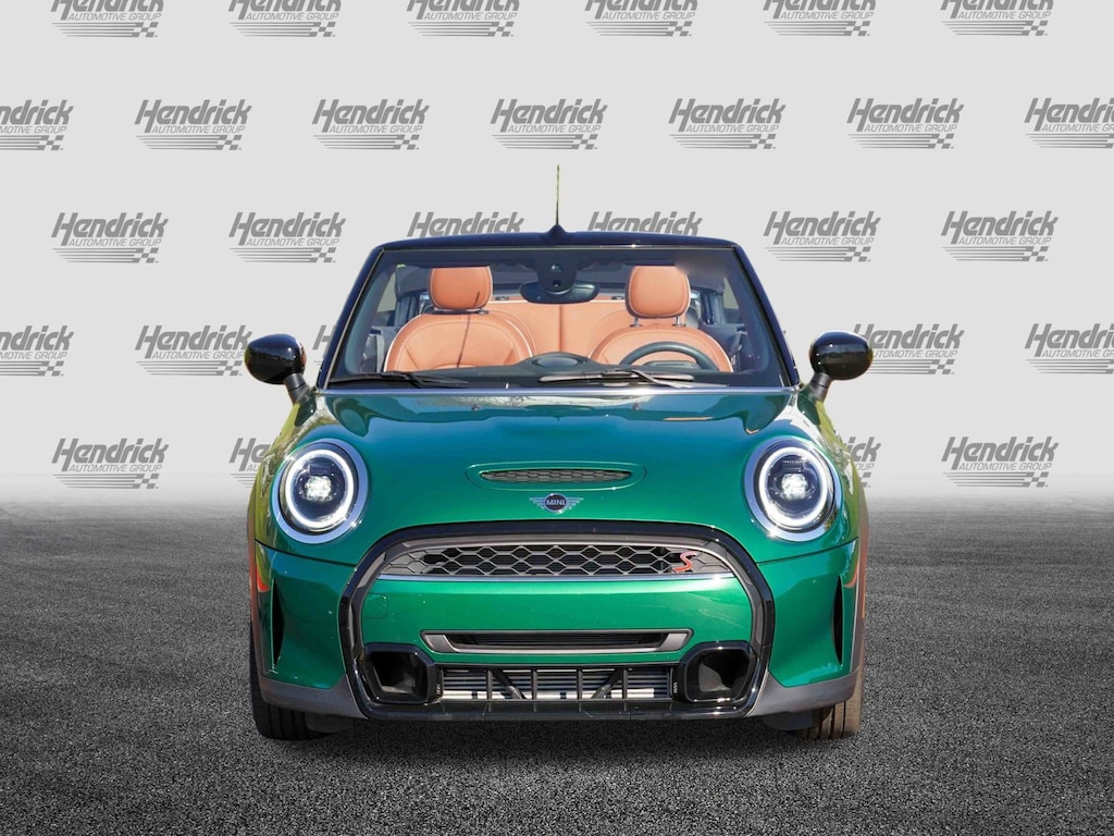 Certified 2024 MINI Convertible Cooper S Convertible