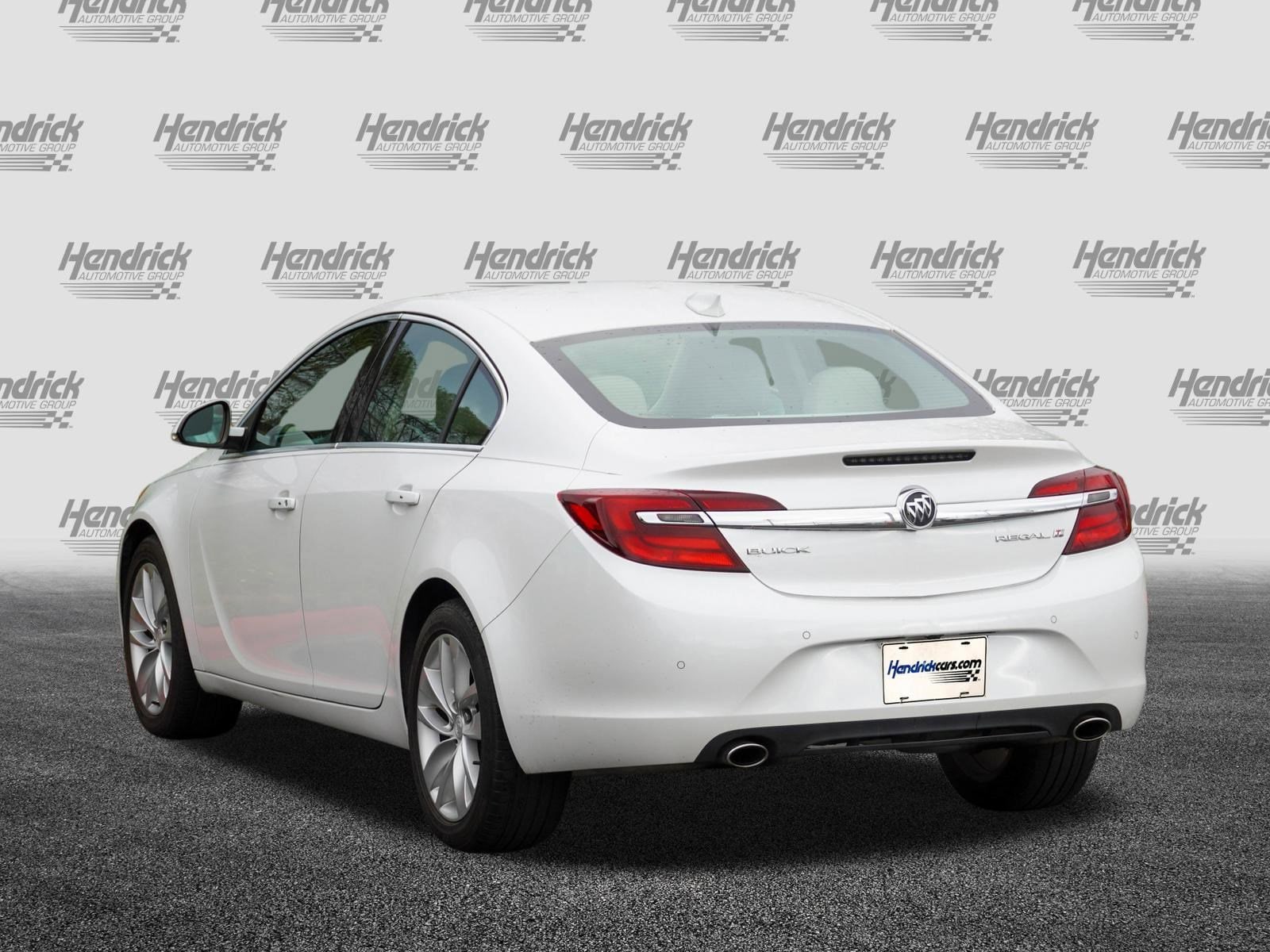 2017 Buick Regal Turbo Premium II photo 6