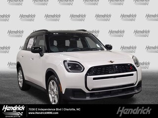 2026 MINI Countryman Iconic SUV
