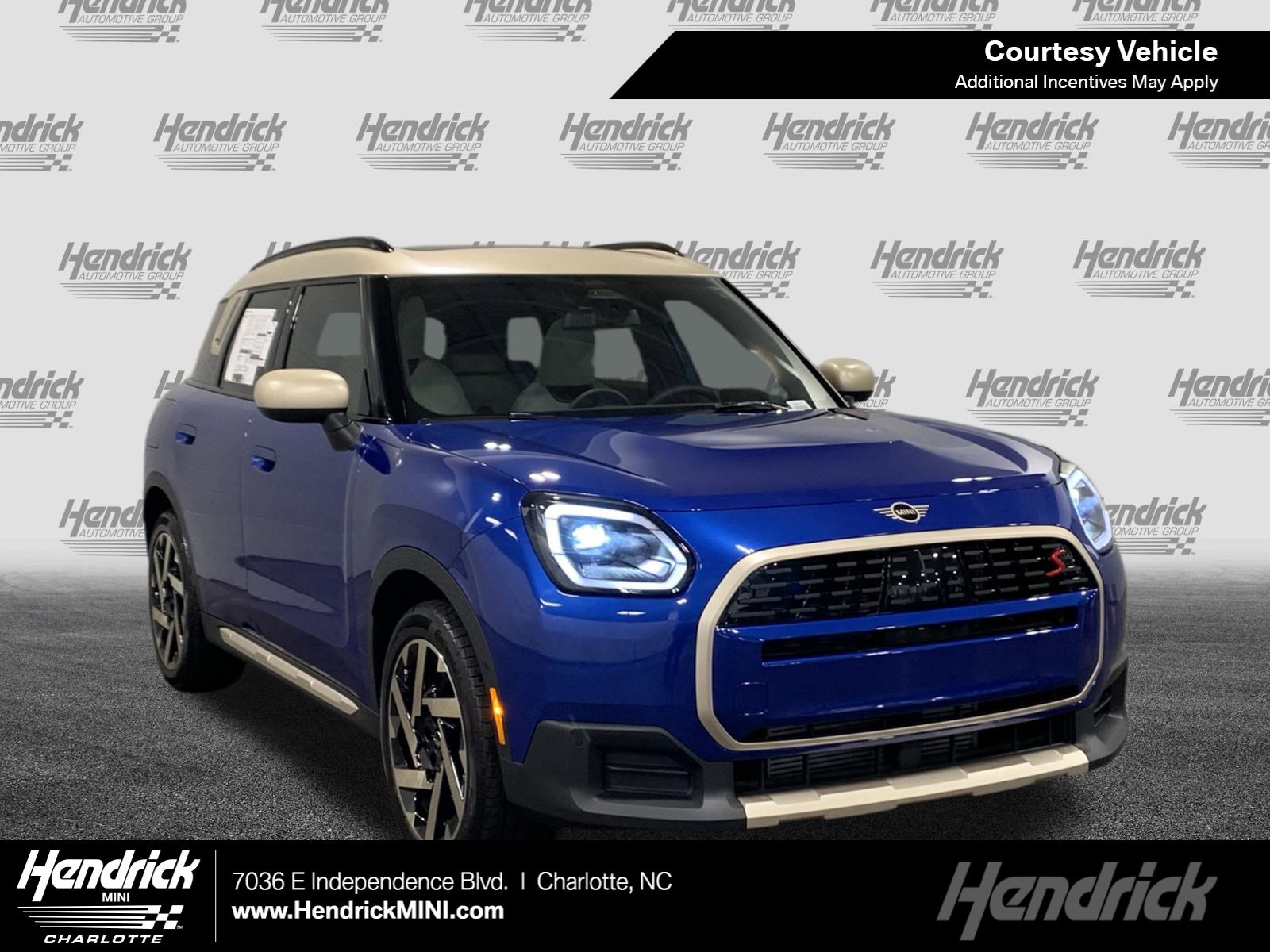 2025 MINI Countryman S ALL4's photo