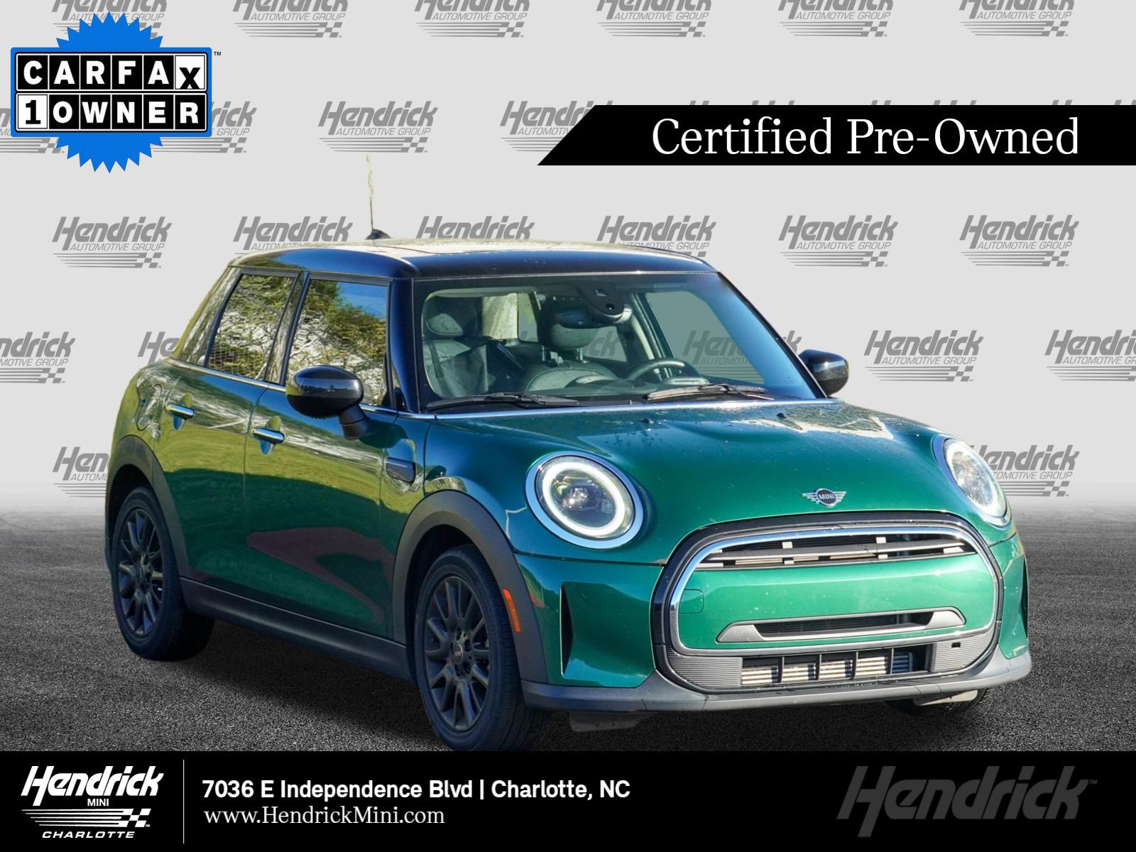 2023 MINI Hardtop 4 Door Hatchback 