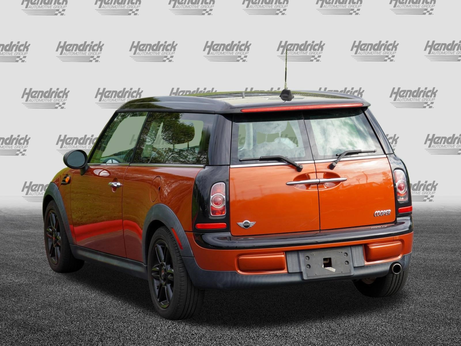 2014 MINI Clubman Cooper