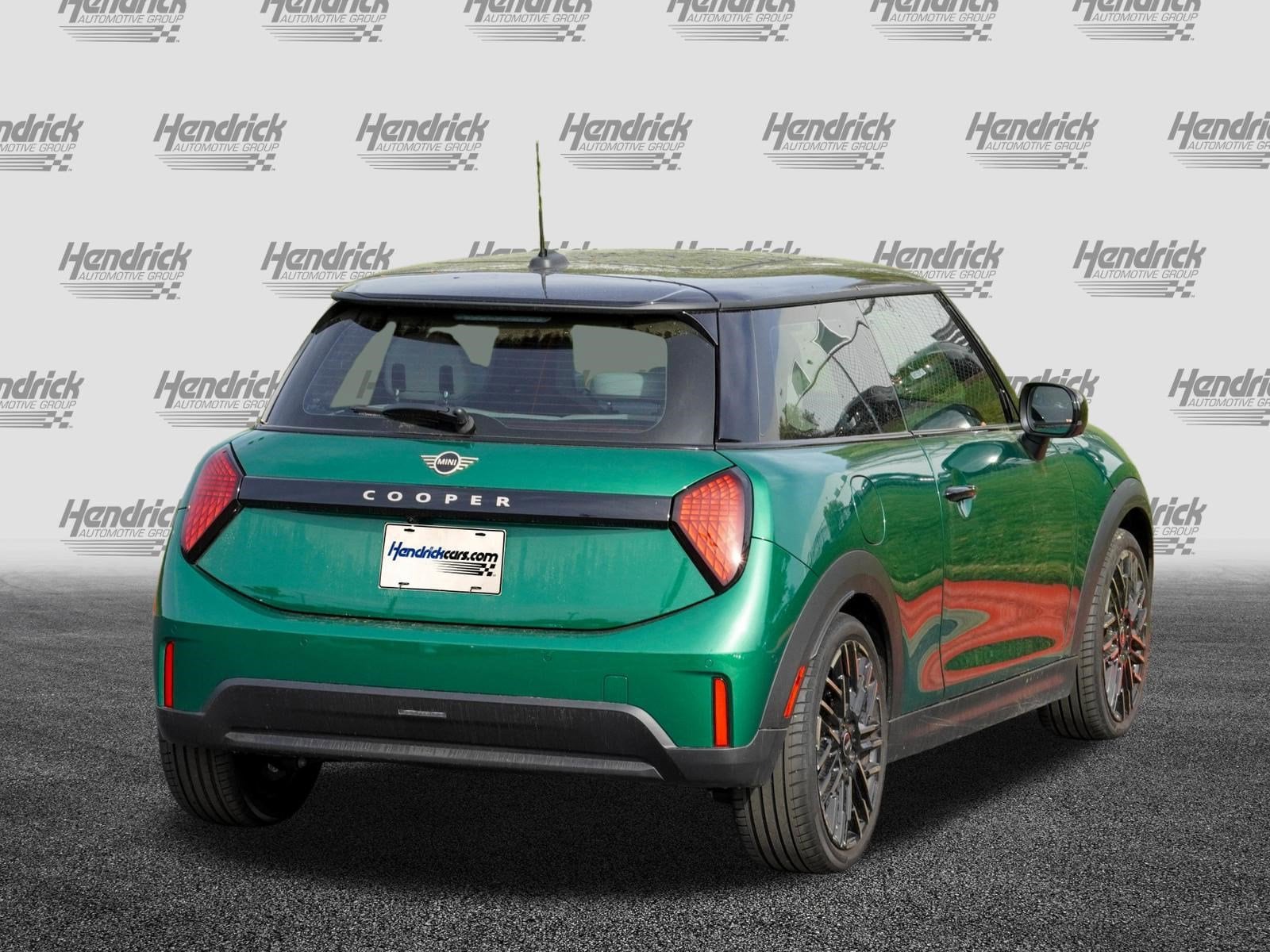 2025 MINI Hardtop 2 Door Cooper photo 3