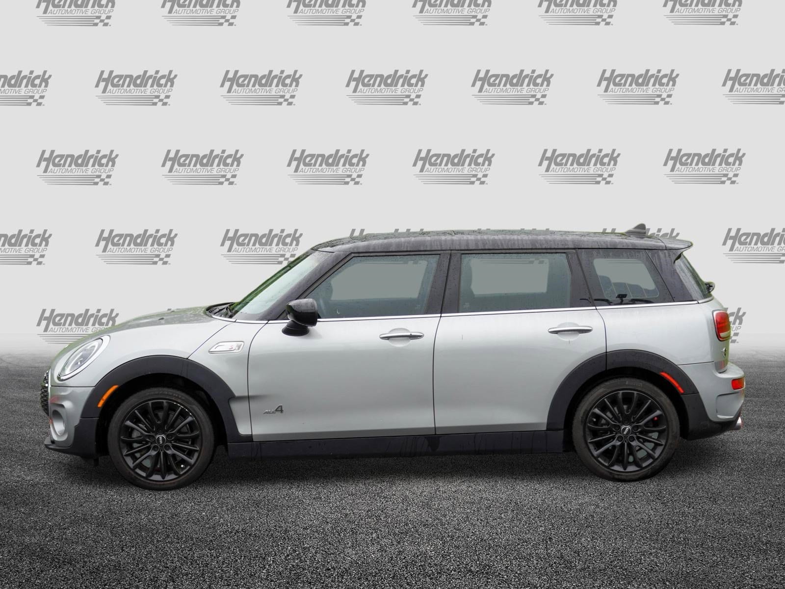 MINI Clubman Cooper S
