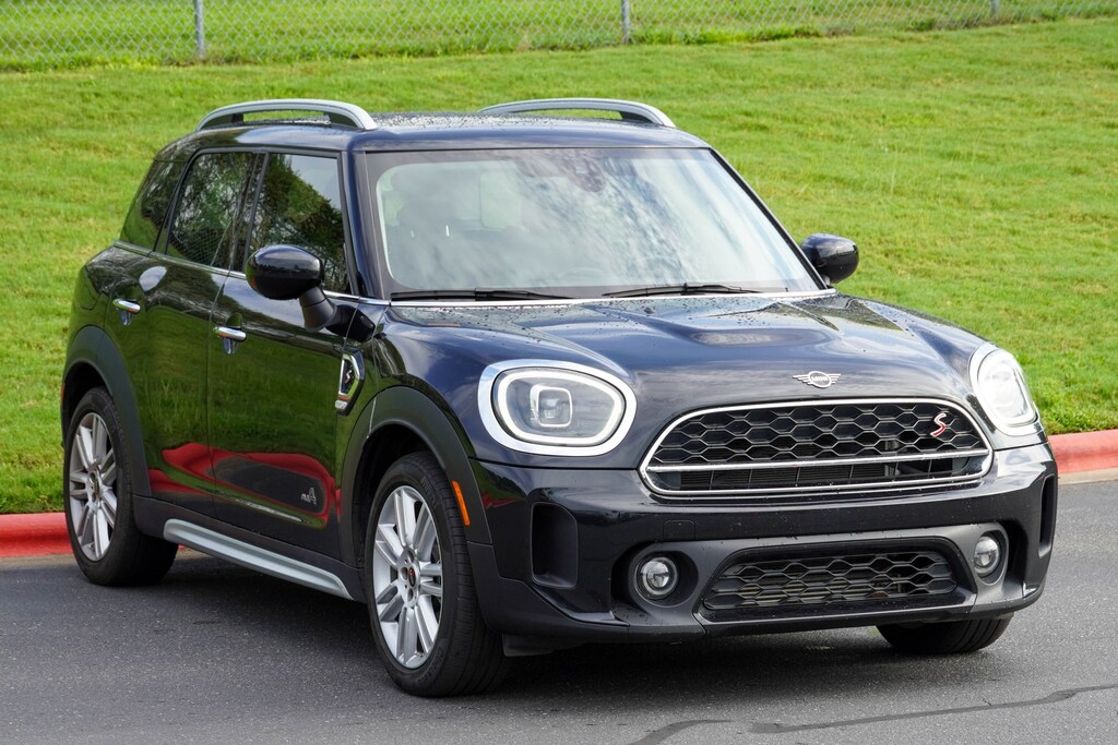 Certified 2023 MINI Countryman Cooper S SUV