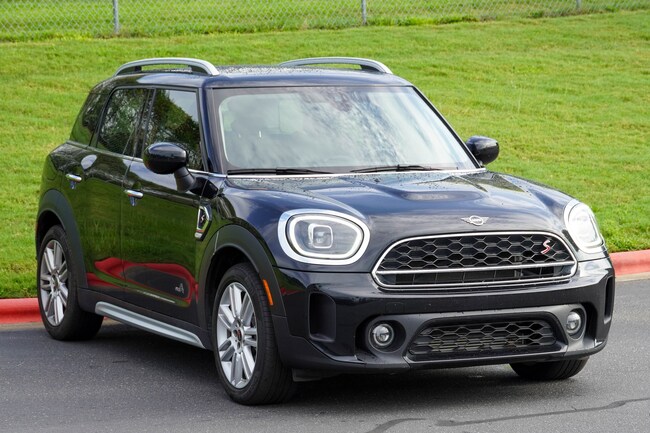 2023 MINI Countryman Cooper S SUV