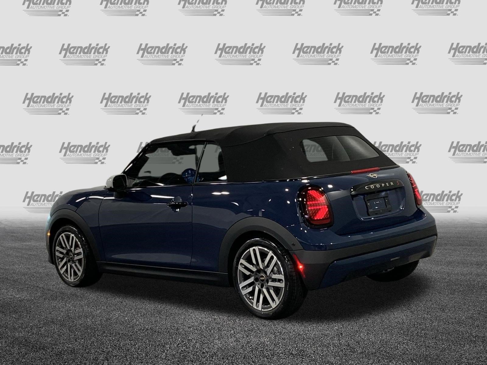 MINI Convertible Cooper S