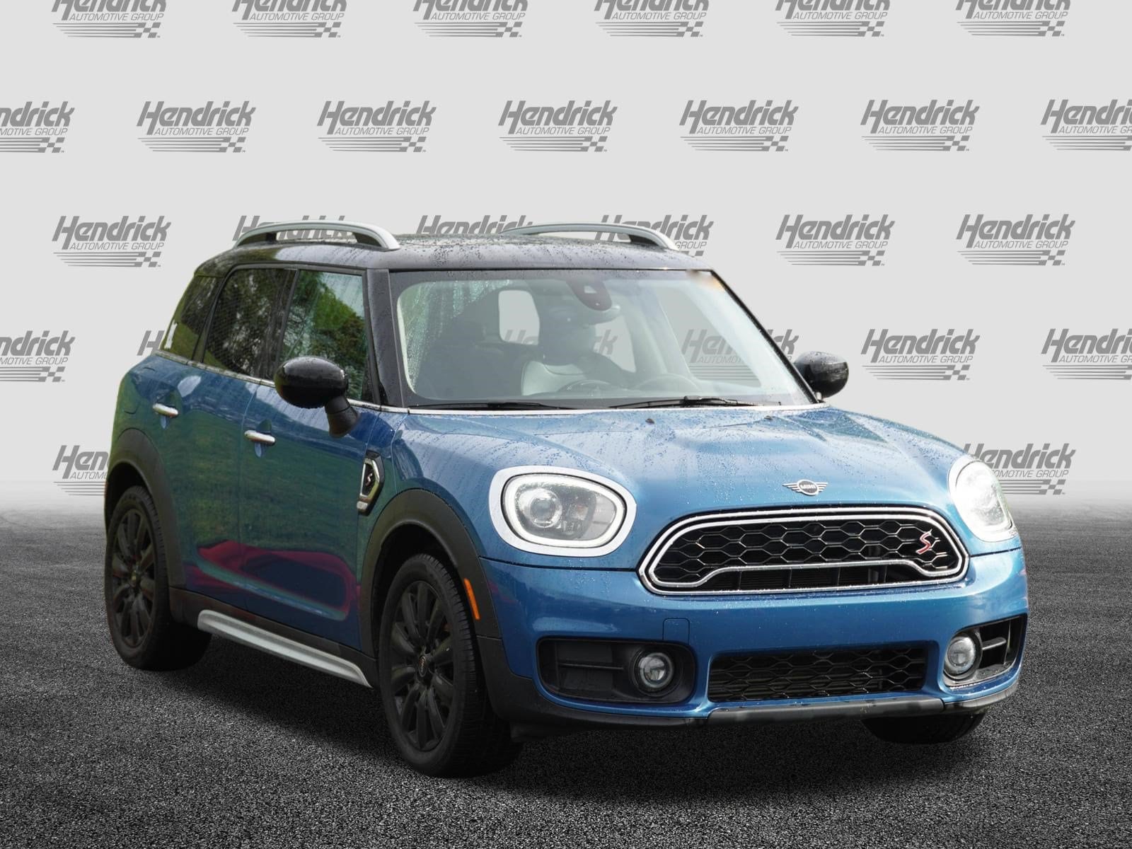 MINI Countryman Cooper S