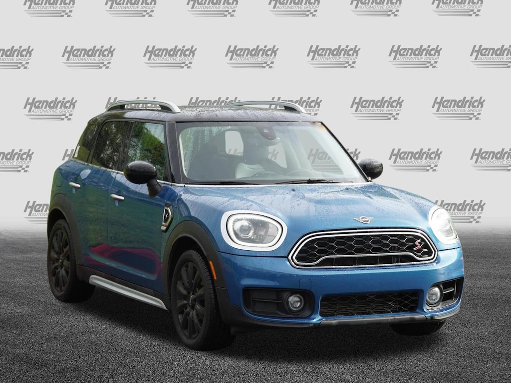 Used 2020 MINI Countryman Cooper S SUV