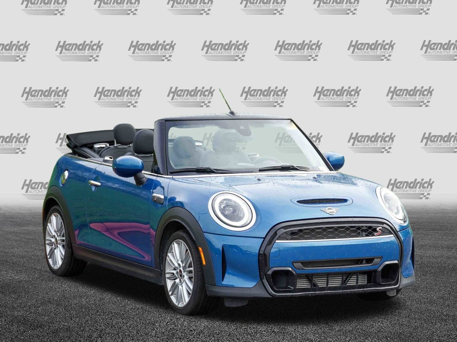 Used 2024 MINI Convertible S with VIN WMW43DL08R3S07692 for sale in Charlotte, NC