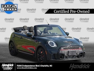 2023 MINI Convertible John Cooper Works Convertible