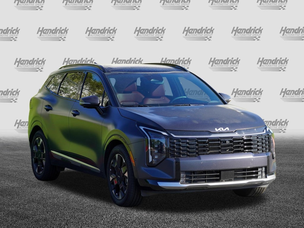 Used 2026 Kia Sportage SX-Prestige SUV
