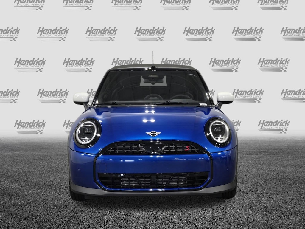 New 2026 MINI Convertible Signature Plus Convertible