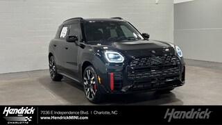 2027 MINI Countryman Iconic SUV