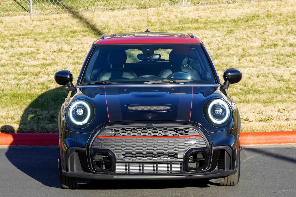 Certified 2023 MINI Hardtop 2 Door John Cooper Works Hatchback