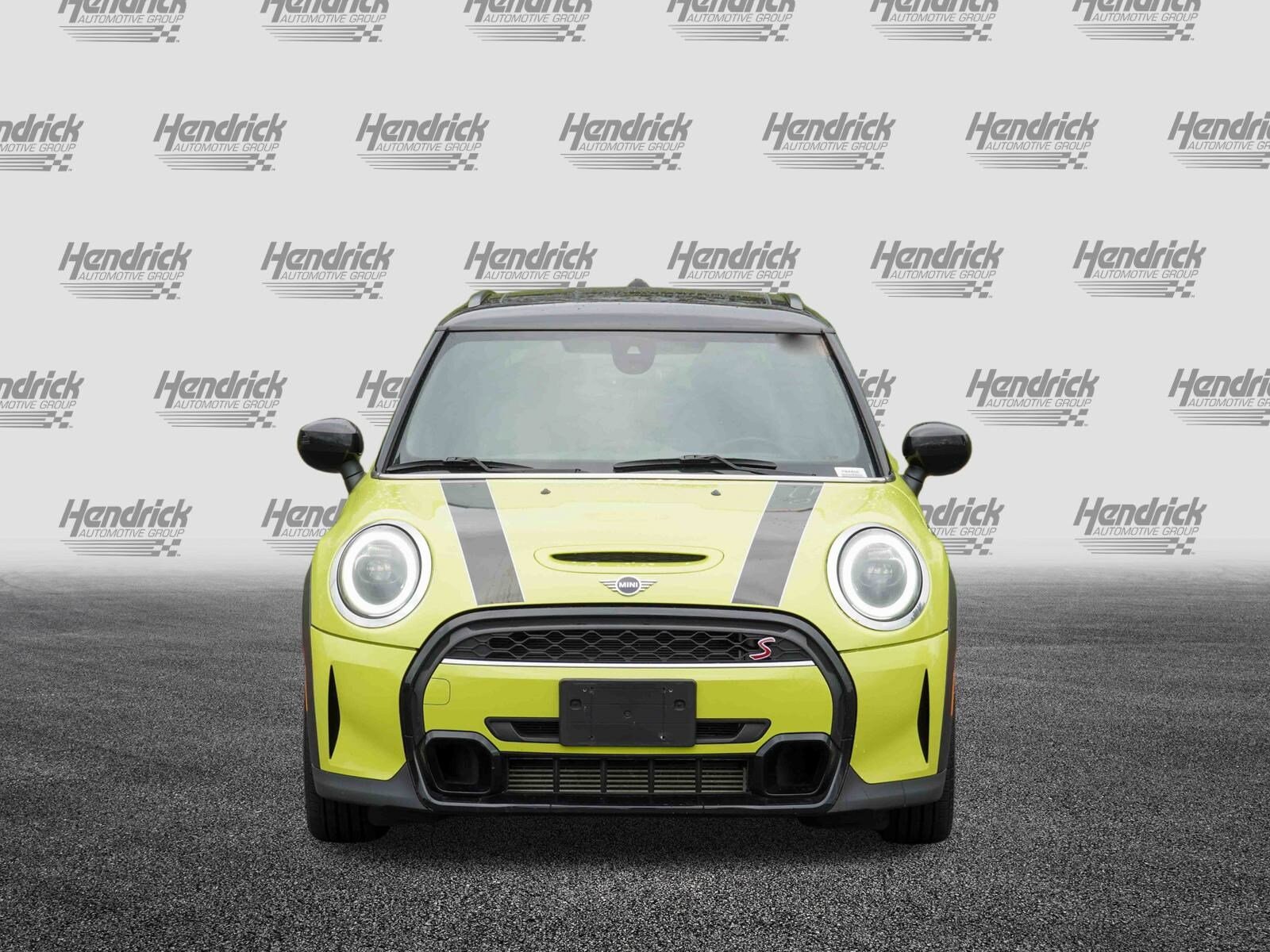 2023 Mini Cooper 2 Door Hardtop S photo 3