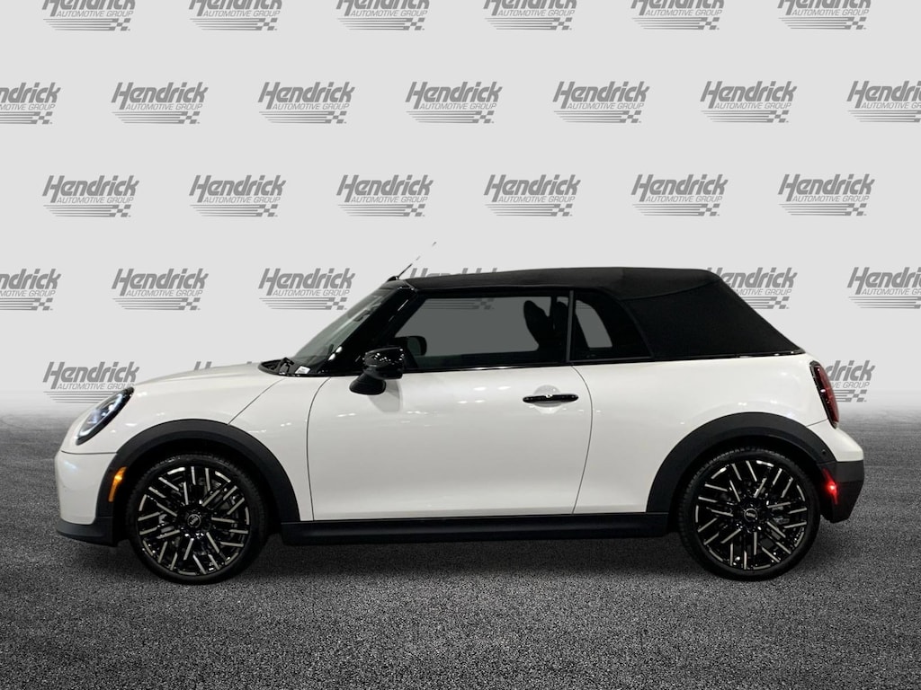 Certified 2026 MINI Convertible Cooper S Convertible