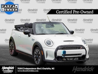 2024 MINI Convertible Cooper S Convertible