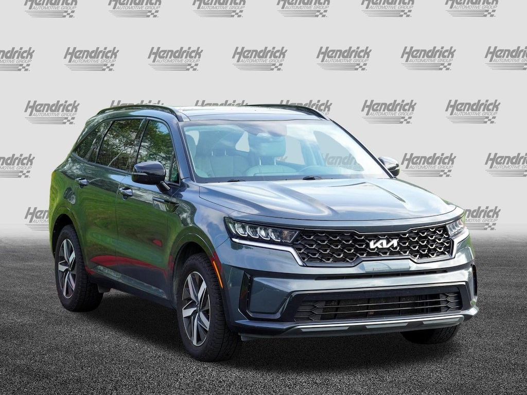 Used 2022 Kia Sorento S SUV