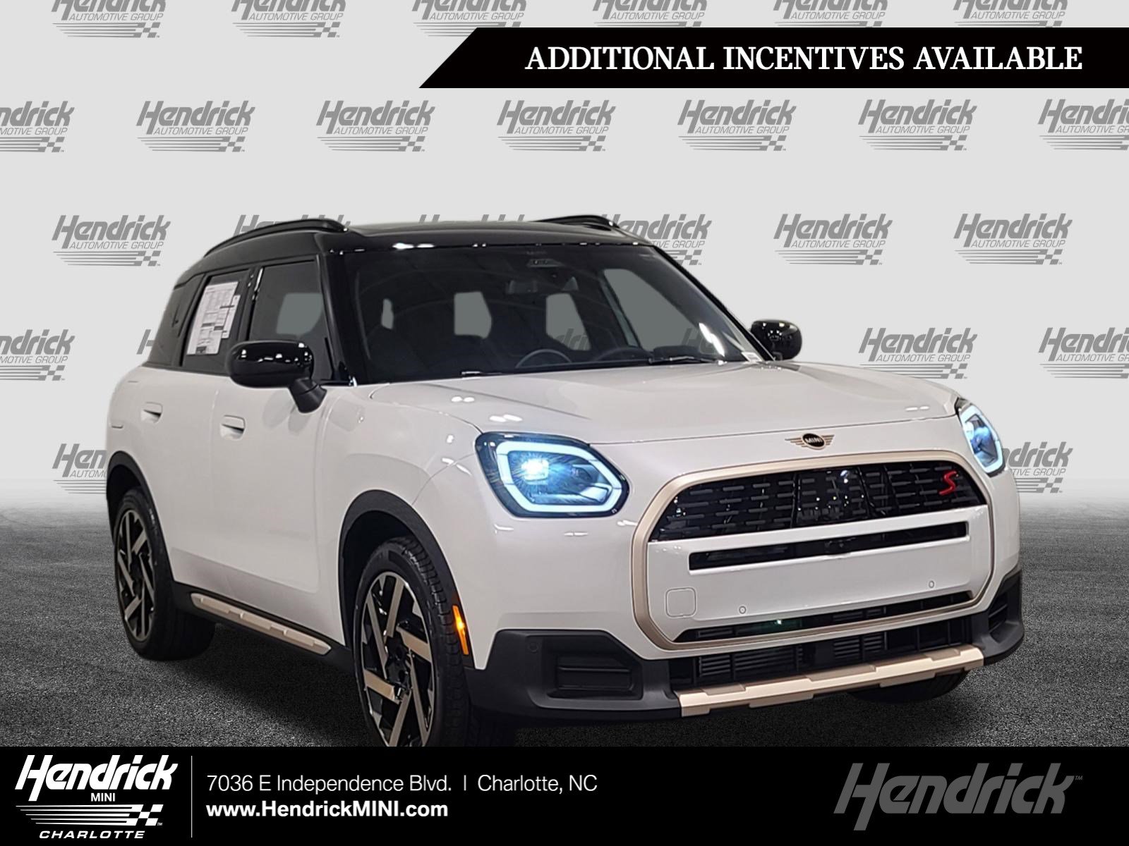 2027 MINI Countryman's photo